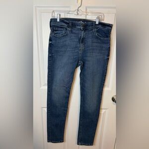 Hollister Advanced Stretch Skinny Jeans